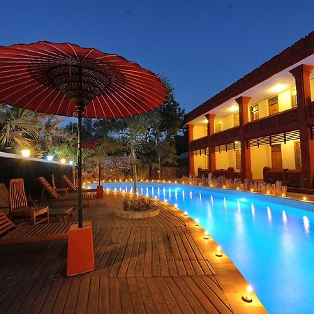 Sky Palace Hotel Bagan Eksteriør billede