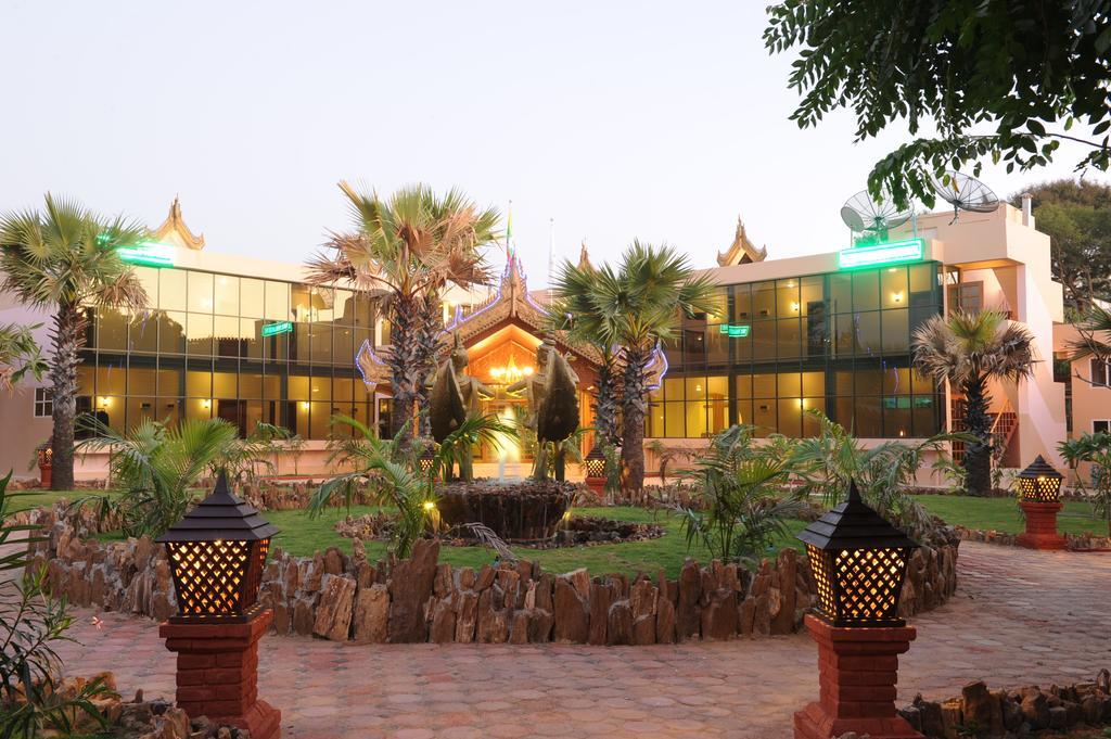 Sky Palace Hotel Bagan Eksteriør billede