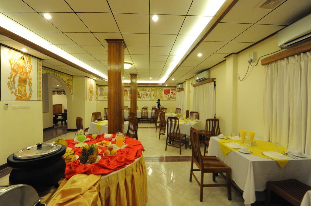 Sky Palace Hotel Bagan Eksteriør billede