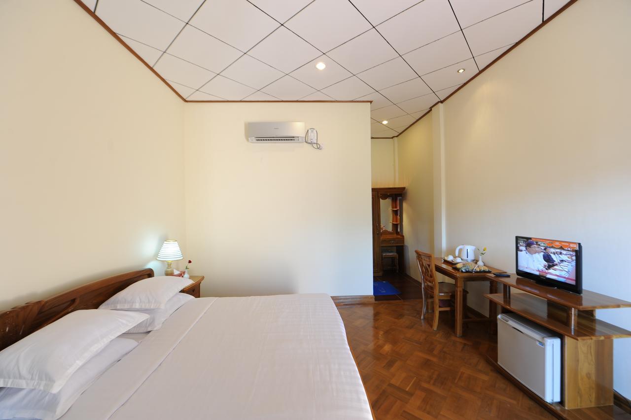 Sky Palace Hotel Bagan Værelse billede