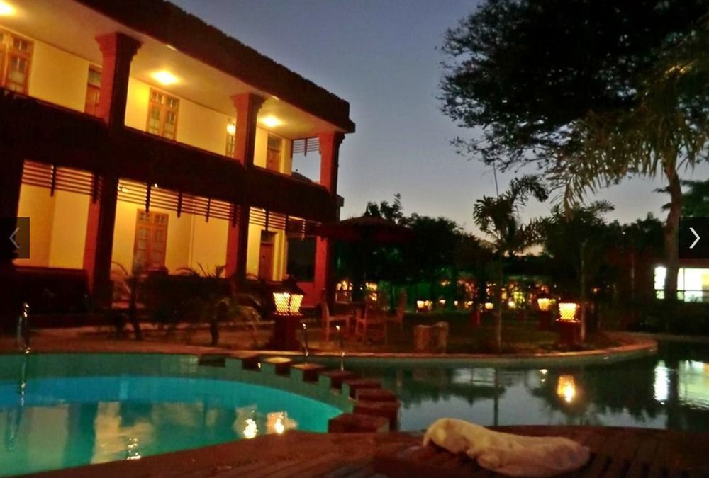 Sky Palace Hotel Bagan Eksteriør billede