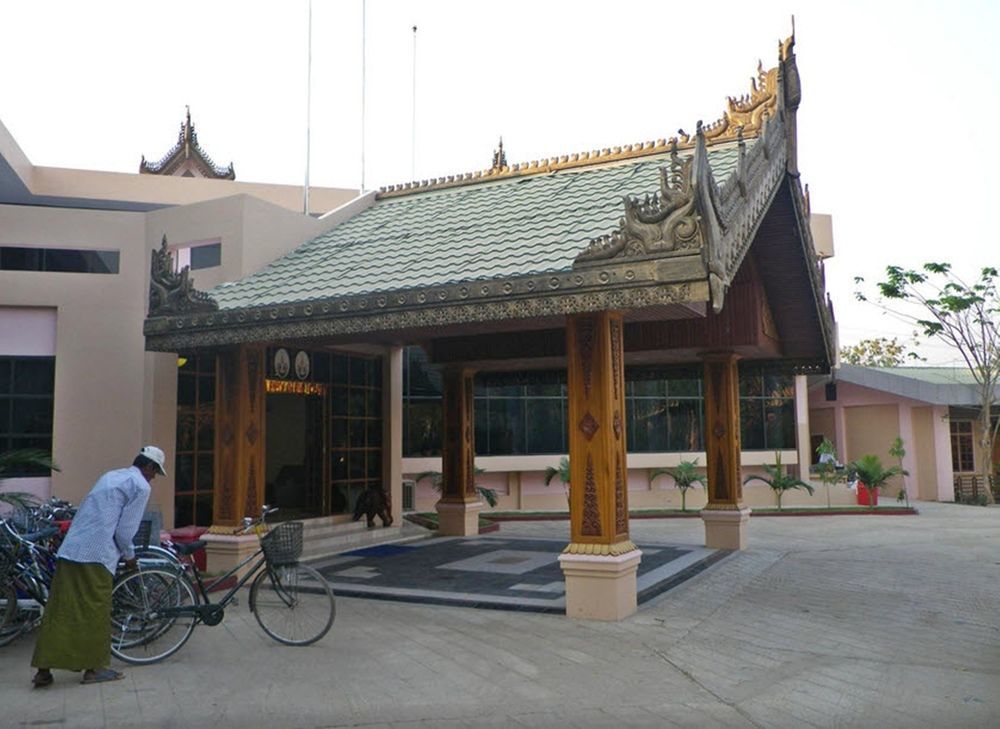 Sky Palace Hotel Bagan Eksteriør billede